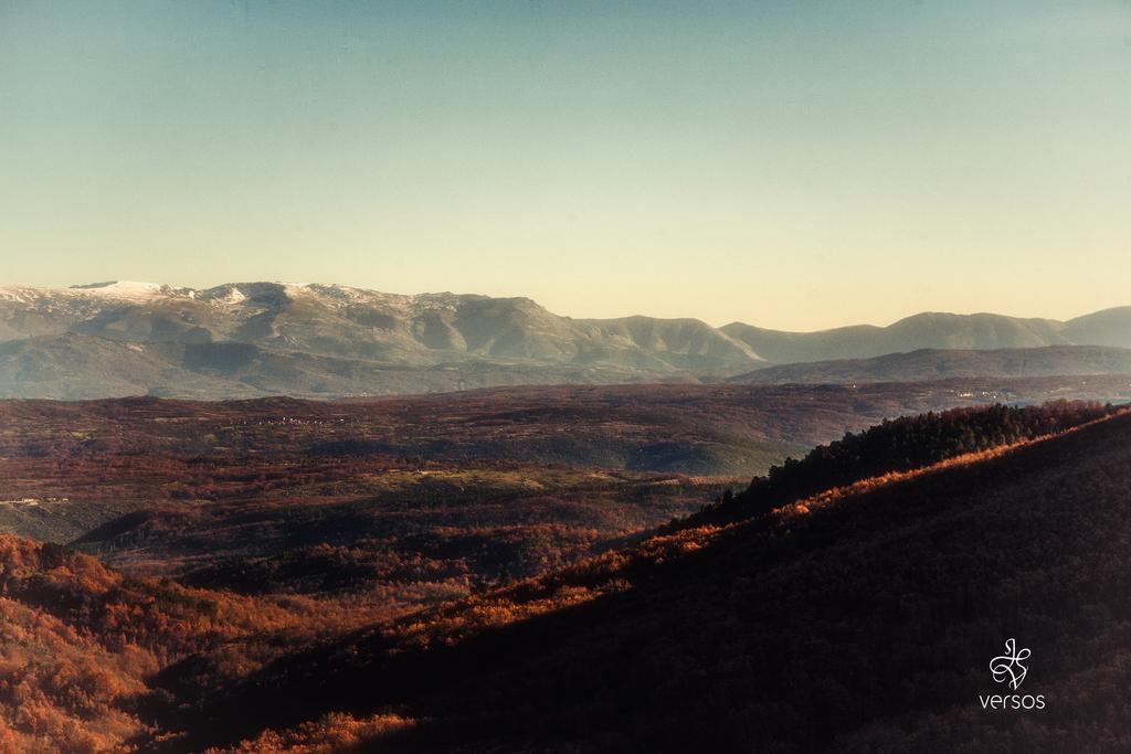 Abadia San Martin 호텔 San Martín del Castañar 외부 사진